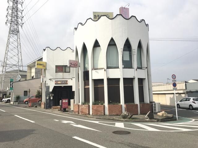 【堺市中区・深井駅徒歩10分】泉北高速鉄道線　お洒落な外観・飲食店可・角部屋　13.01坪　賃料10万円